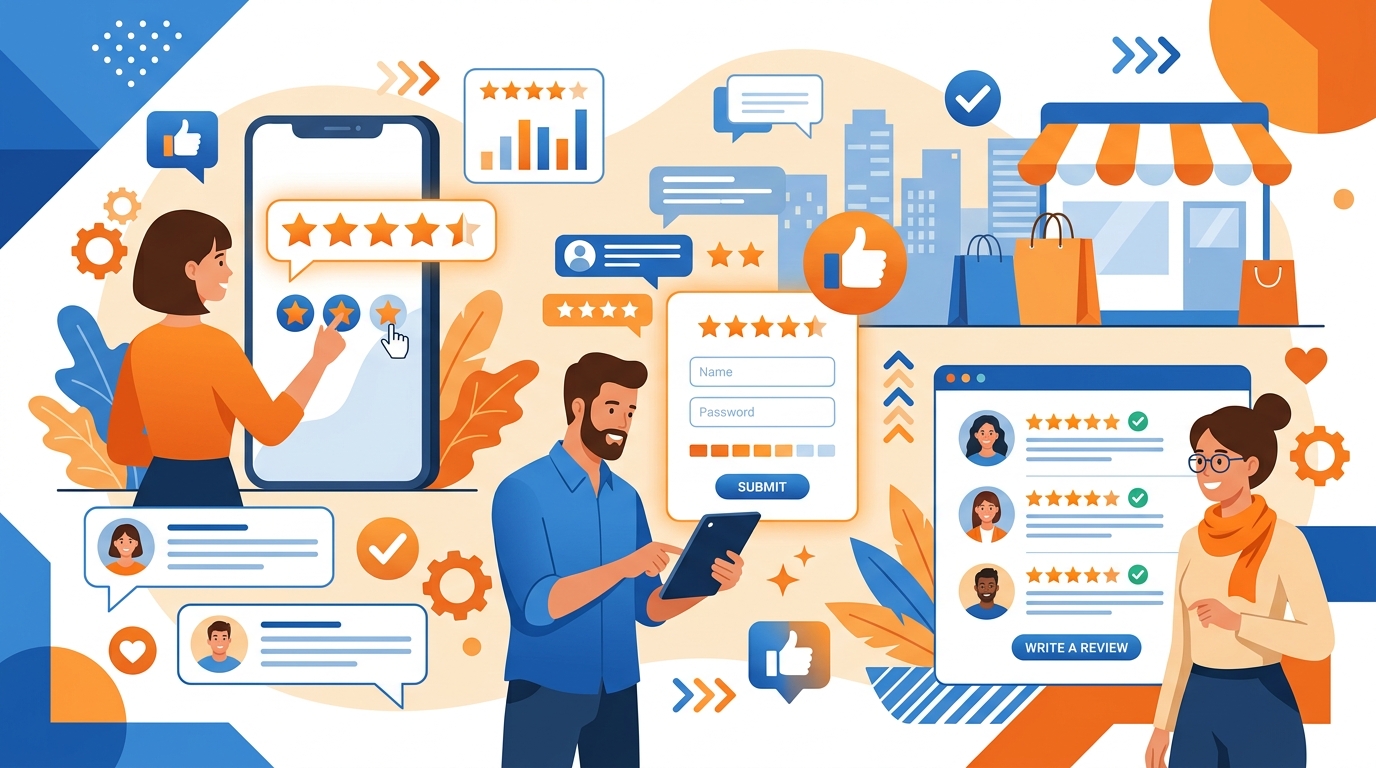 Shoptet hodnocení zákazníků: Jak zvýšit počet recenzí