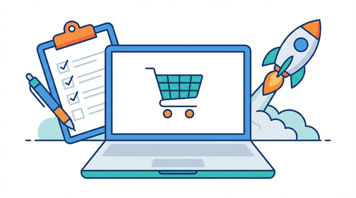 Jak založit e-shop na Shoptetu krok za krokem