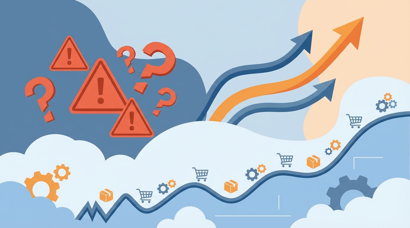 10 nejčastějších chyb začátečníků na Shoptetu a jak se jim vyhnout