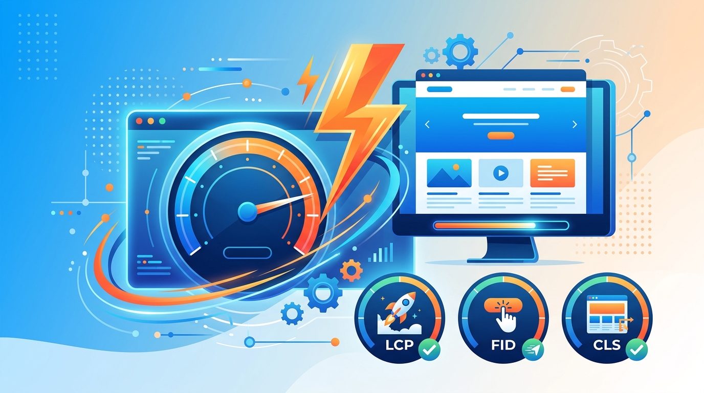 Jak zrychlit Shoptet e-shop: Pruvodce optimalizaci rychlosti