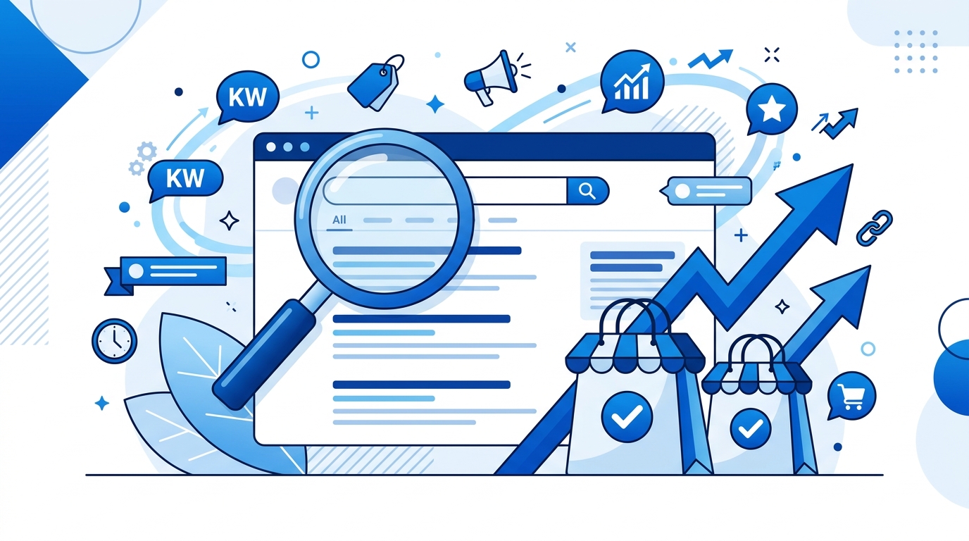 Shoptet SEO: Jak optimalizovat e-shop pro vyhledavace v roce 2025