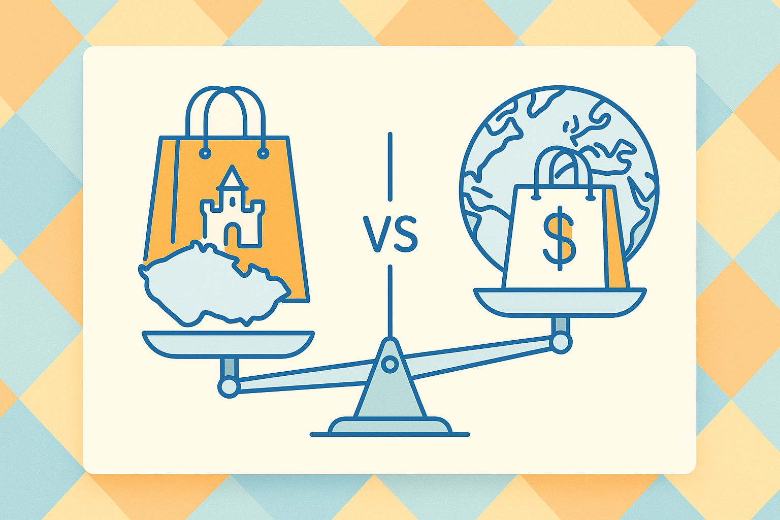 Shoptet vs. Shopify: která platforma pro českého prodejce v 2026