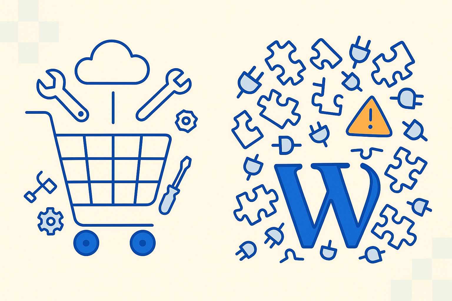 Shoptet vs WooCommerce